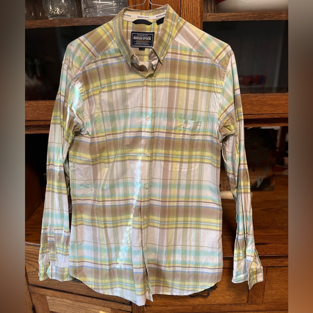 Men’s Roughstock Western Shirt